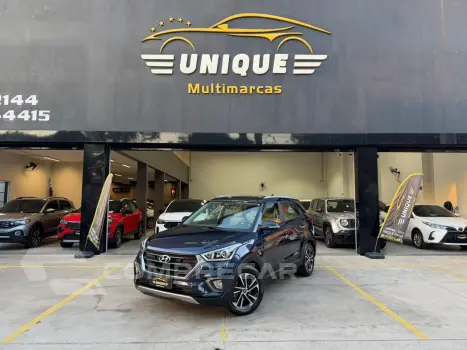 Hyundai Creta 2.0 16V Flex Prestige Automático 4 portas