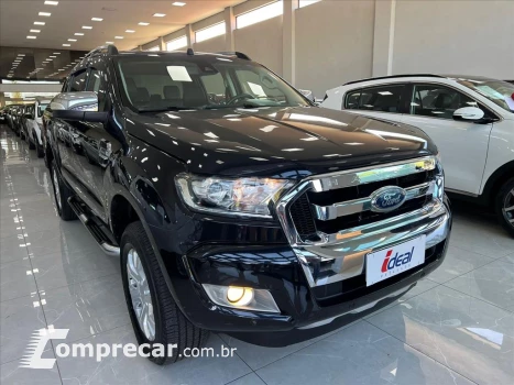RANGER 2.5 LIMITED 4X2 CD 16V FLEX 4P MANUAL