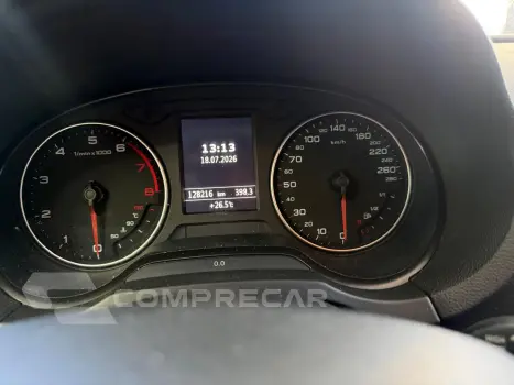 A3 1.4 16V 4P TFSI SPORTBACK S-TRONIC AUTOMÁTICO