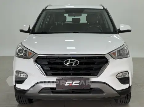 CRETA 2.0 16V FLEX PRESTIGE AUTOMÁTICO