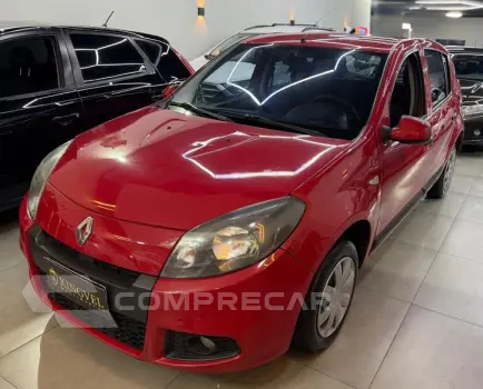 SANDERO EXP1016V
