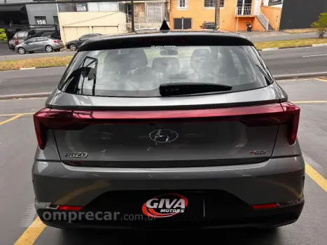 HB20 Comfort 1.0 TB Flex 12V Aut