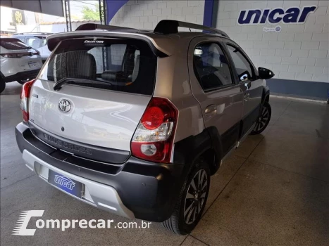 ETIOS CROSS 1.5 16V