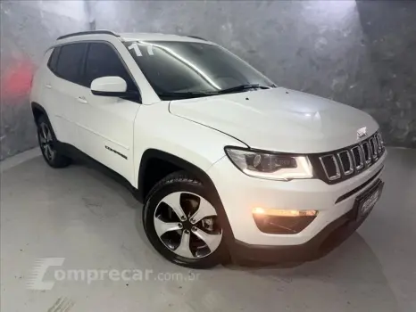 COMPASS 2.0 16V Longitude