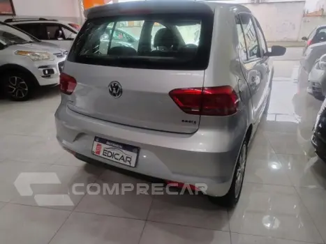 FOX - 1.6 MSI COMFORTLINE 8V 4P MANUAL