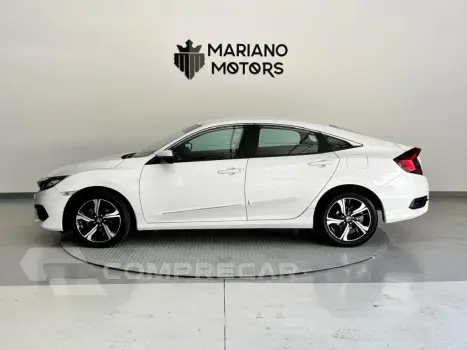 CIVIC 2.0 16V FLEXONE EXL 4P CVT