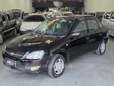 CHEVROLET Classic Life/LS 1.0 VHC FlexP. 4p 4 portas