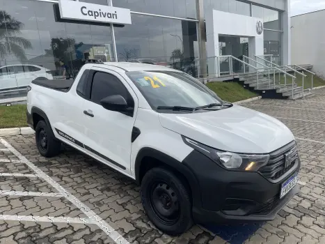 Fiat STRADA 1.4 Fire Endurance CS 2 portas