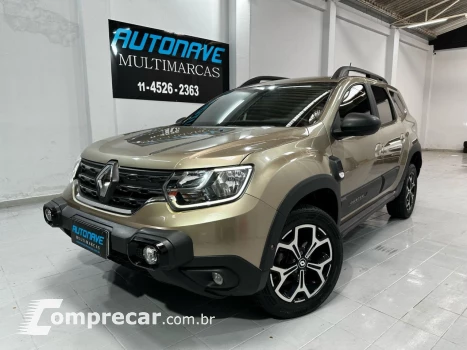 Duster 1.3 16V 4P ICONIC TURBO TCe AUTOMÁTICO CVT