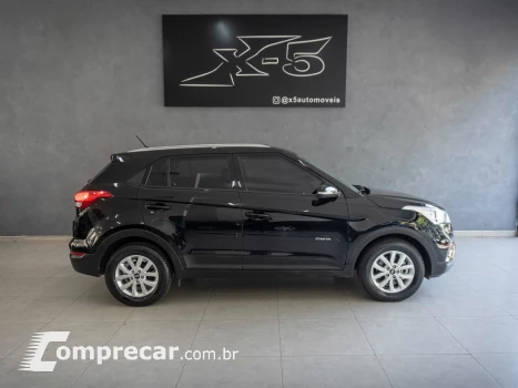 Creta Action 1.6 16V Flex Aut.