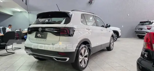 T-Cross Comfor. 200 TSI 1.0 Flex 5p Aut.