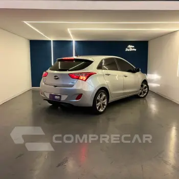 i30 1.6 16V Flex 5p Aut.