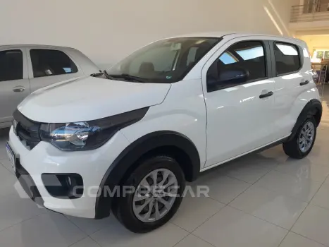Fiat Mobi 1.0 4P FLEX EVO LIKE 5 portas