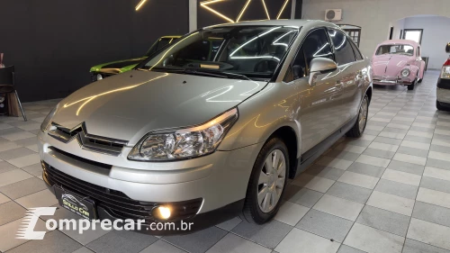 C4 2.0 Exclusive Pallas 16V