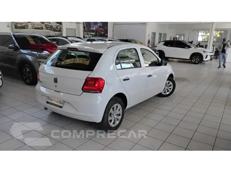 GOL 1.0 12V MPI TOTALFLEX 4P MANUAL