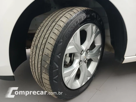 ONIX 1.0 TURBO FLEX LTZ AUTOMÁTICO