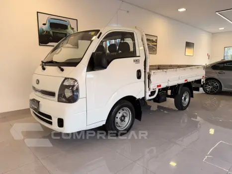 Kia Bongo 2.5 UK-2500 HD SC CABINE SIMPLES TURBO 2 portas