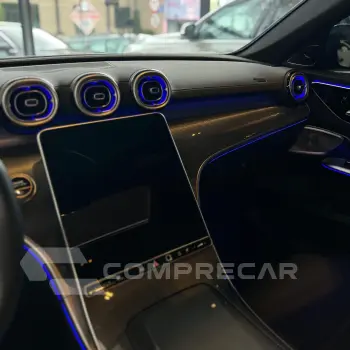 C 300 2.0 EQ Boost AMG Line