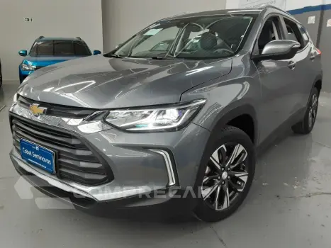 CHEVROLET TRACKER 1.2 TURBO FLEX PREMIER AUTOMÁTICO 4 portas