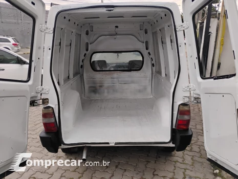 FIORINO 1.0 Furgão 8V