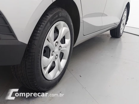 HB20 1.0 12V FLEX COMFORT PLUS MANUAL