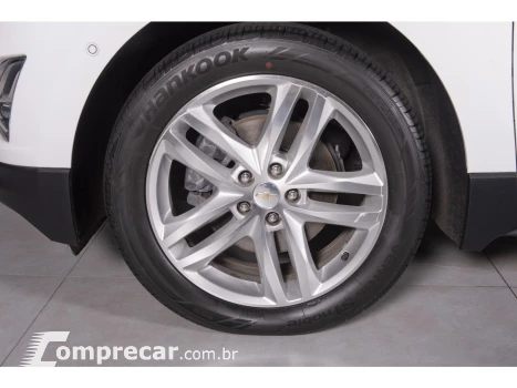 EQUINOX 2.0 16V TURBO GASOLINA PREMIER AWD AUTOMÁTICO