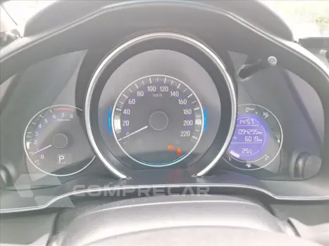 WR-V 1.5 16V FLEXONE EX CVT