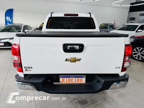 S10 PICK-UP LTZ 2.5 FLEX 4X4 CD