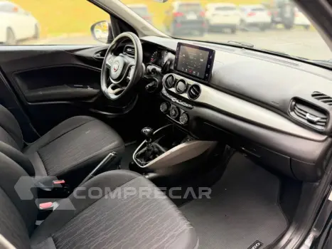 ARGO DRIVE 1.0 6V Flex
