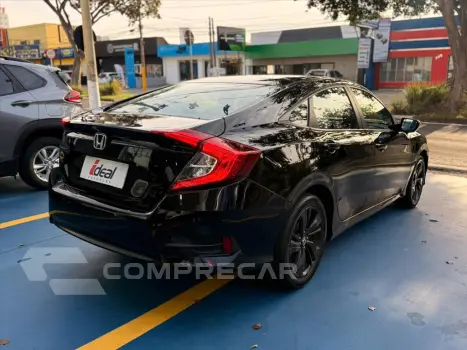 CIVIC 2.0 16V FLEXONE SPORT 4P CVT