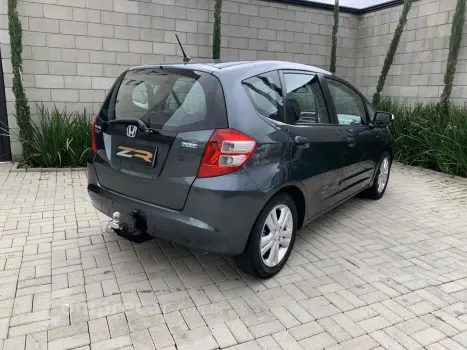 FIT 1.5 EXL 16V FLEX 4P MANUAL