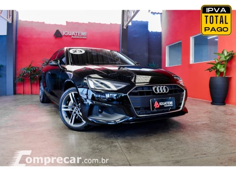 A4 2.0 TFSI MHEV PRESTIGE S TRONIC
