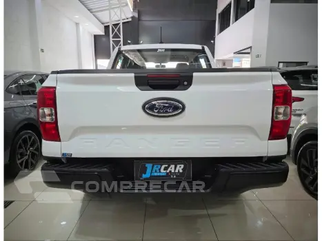 RANGER 2.0 TURBO DIESEL CD XL 4X4 MANUAL