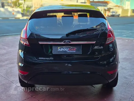 Fiesta TIT./TIT.Plus 1.6 16V Flex Aut.