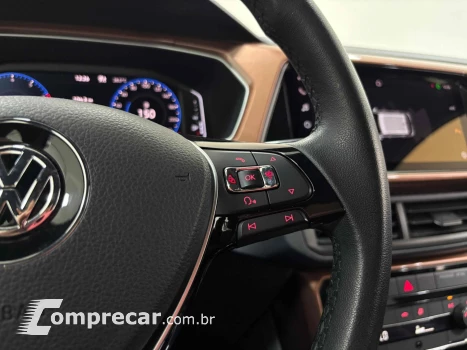 T-CROSS 1.0 200 TSI TOTAL FLEX COMFORTLINE AUTOMÁTICO