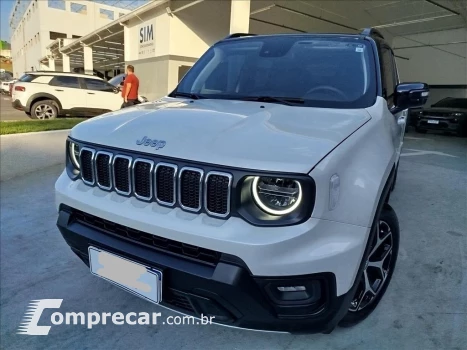 JEEP RENEGADE 1.3 T270 Turbo Sahara 4 portas