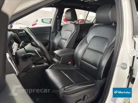 SPORTAGE 2.0 EX 4X2 16V FLEX 4P AUTOMÁTICO