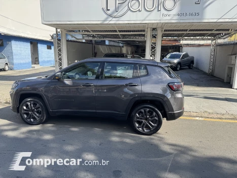 COMPASS 1.3 T270 Turbo Longitude