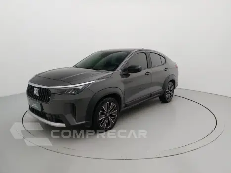 Fiat FASTBACK 1.0 TURBO 200 HYBRID AUDACE CVT 4 portas