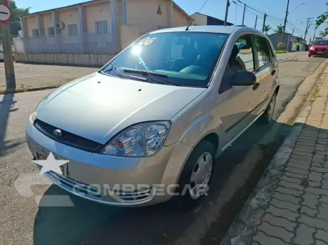 Fiesta 1.0 Mpi Hatch 8V Flex 4P Manual