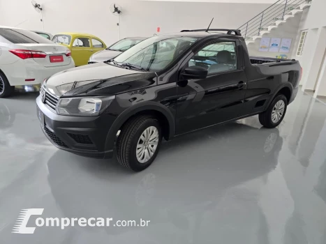 Saveiro Robust 1.6 Total Flex 8V