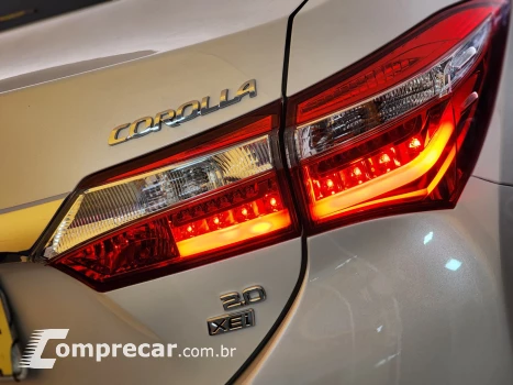COROLLA 2.0 Vvt-ie XEI