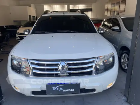 DUSTER 2.0 Tech Road II 4X2 16V