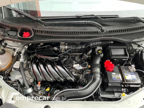 CAPTUR 1.6 16V SCE Life