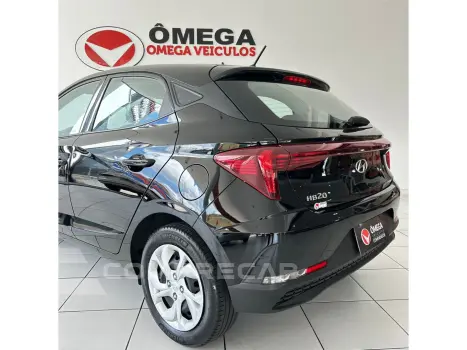 HB20  1.0 12V FLEX SENSE MANUAL