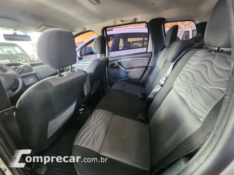 DUSTER Dynamique 2.0 Flex 16V Aut.