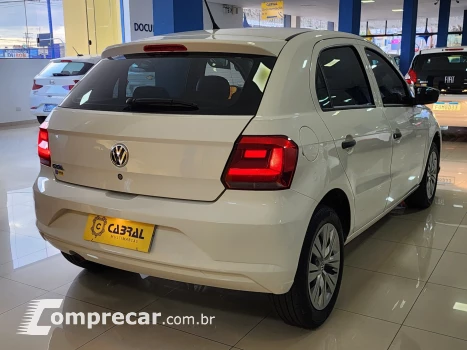 Gol 1.0 Flex 12V 5p