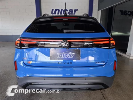 NIVUS 1.0 200 TSI Highline