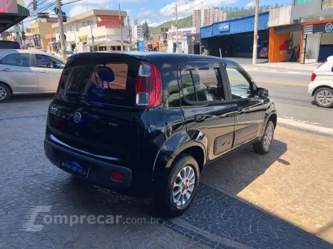 Uno 1.0 Evo Vivace 8V Flex 4P Manual