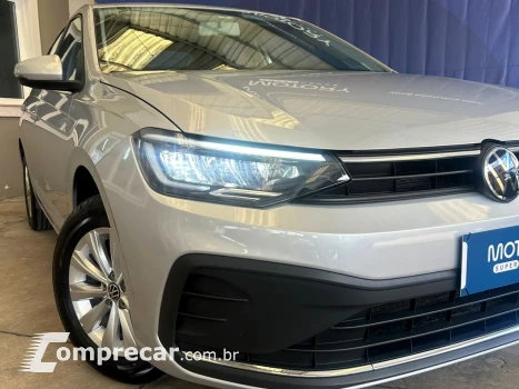 VIRTUS 1.0 170 TSI AUTOMÁTICO
